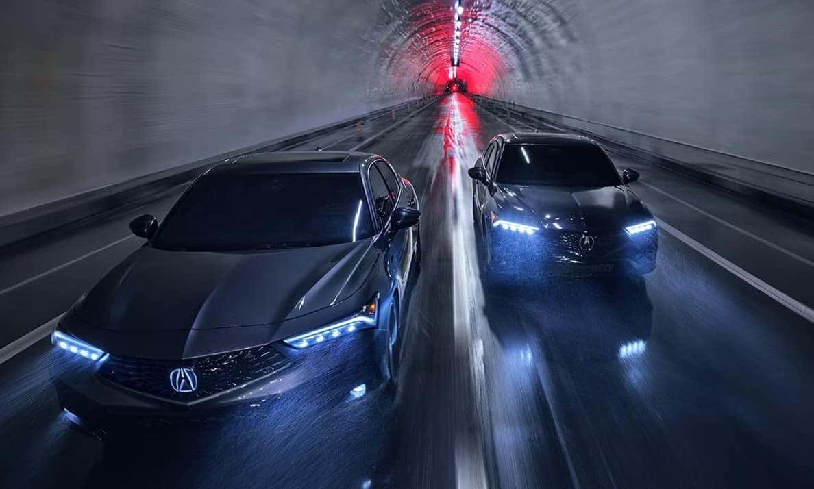 2023 Acura Integra