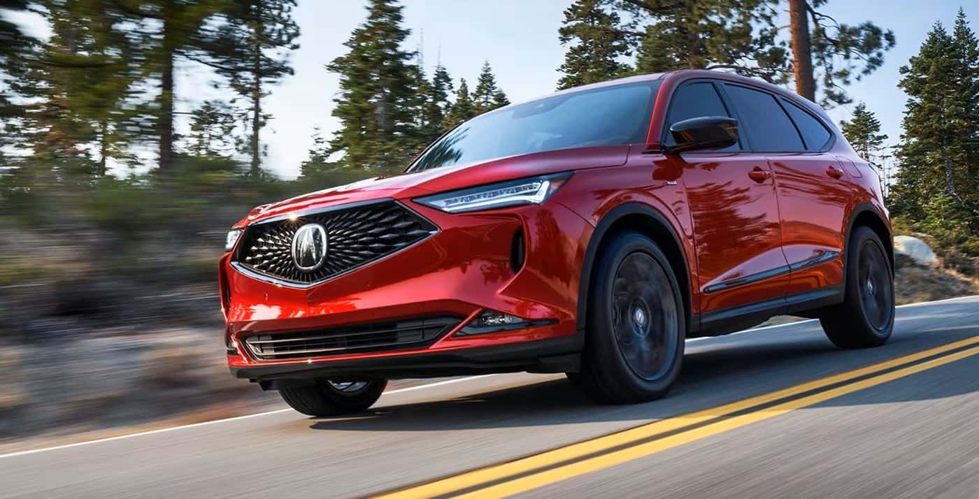 2024 Acura MDX in Eugene, OR