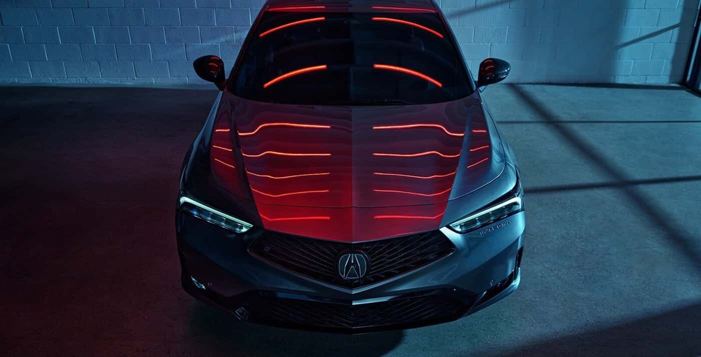 New 2025 Acura Integra in Eugene, OR