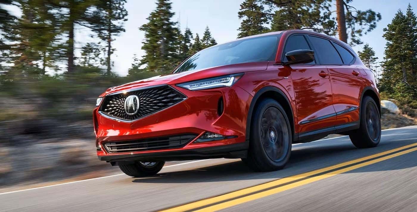 2024 Acura MDX in Eugene, OR