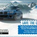 BMW of Bend Cocktail Party