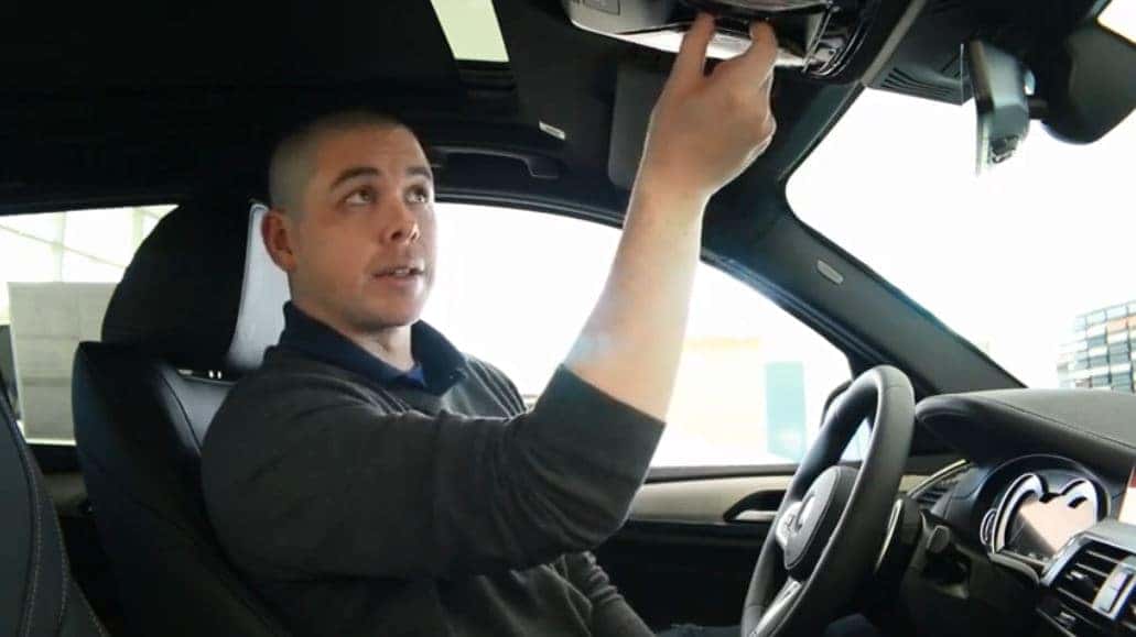 BMW 530e Sunroof Operation BMW Dealership Kendall BMW of Bend