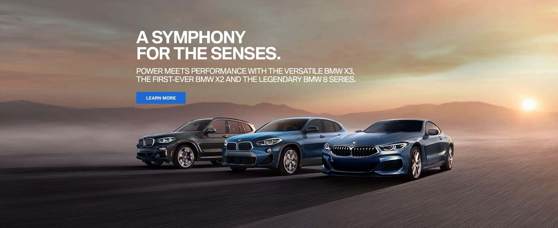 Bmw Of Bend New Bmw Amp Pre Owned Car Dealership In Bend
