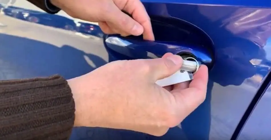 Bmw Key Fob Unlocks But Won T Start Car