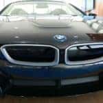 bmw i8 charging port