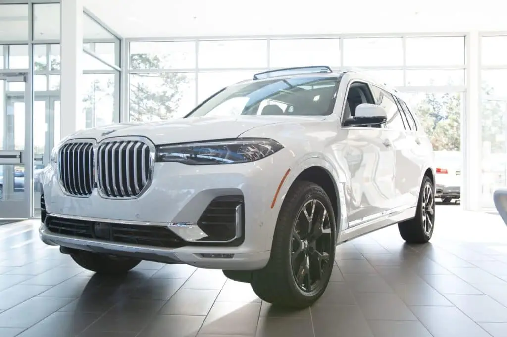 BMW X7 Reveal | Kendall BMW of Bend