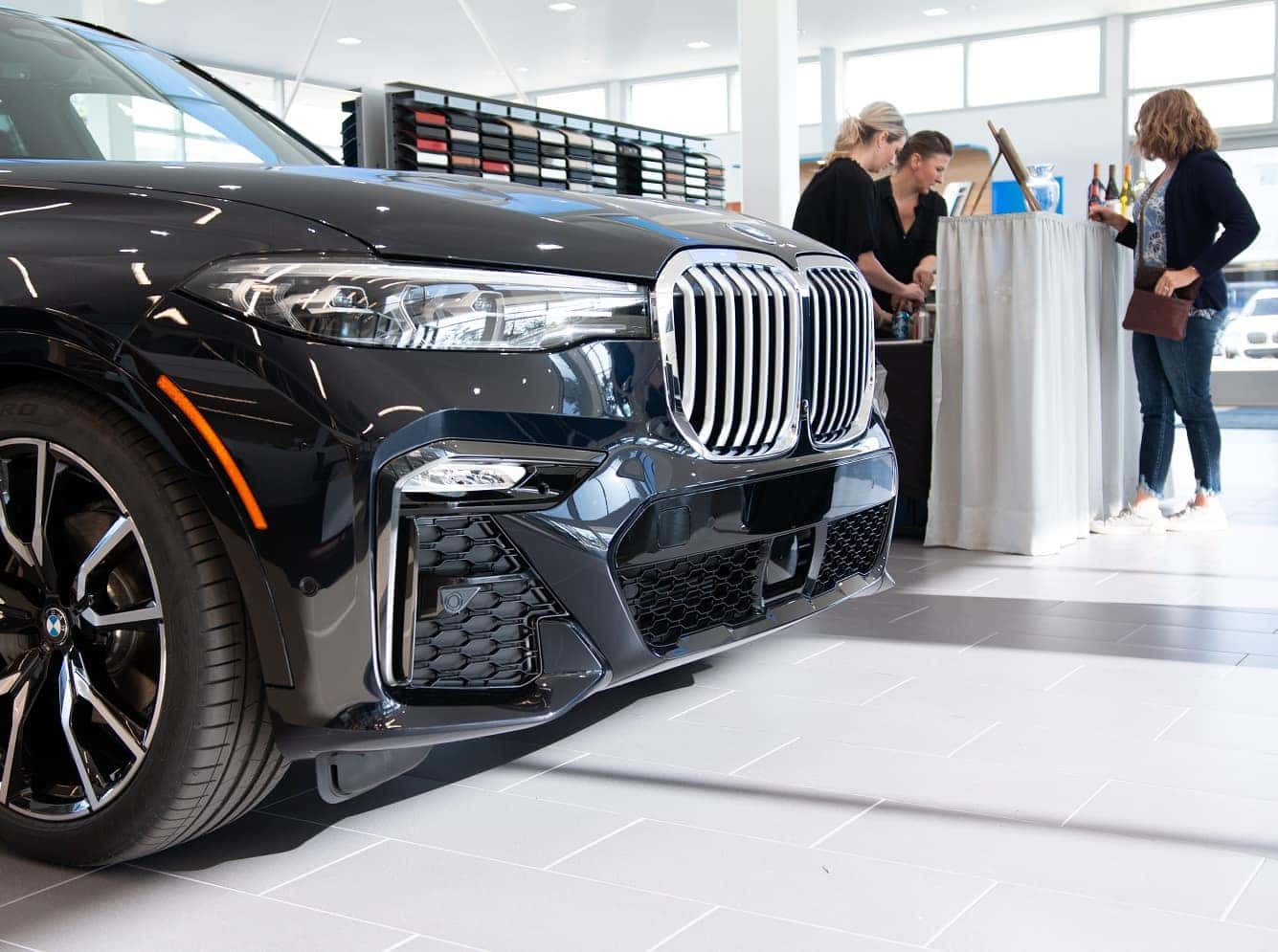 BMW Service Loaners | Service Loaner Specials | BMW Dealership in Bend