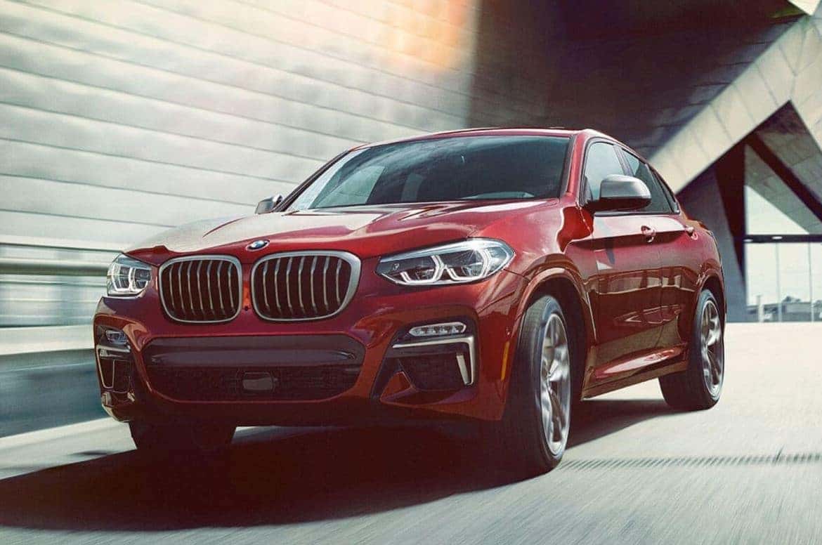 New BMW X4 in Bend | Luxury SUV | BMW Dealership