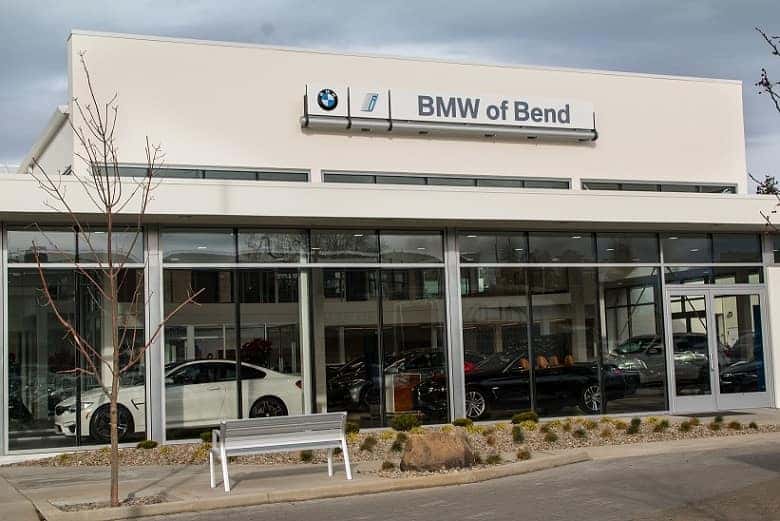 BMW Dealership in Bend, OR