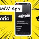 How to My BMW App