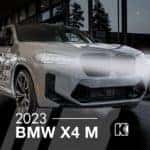 2023 BMW X4 M, Bend Oregon