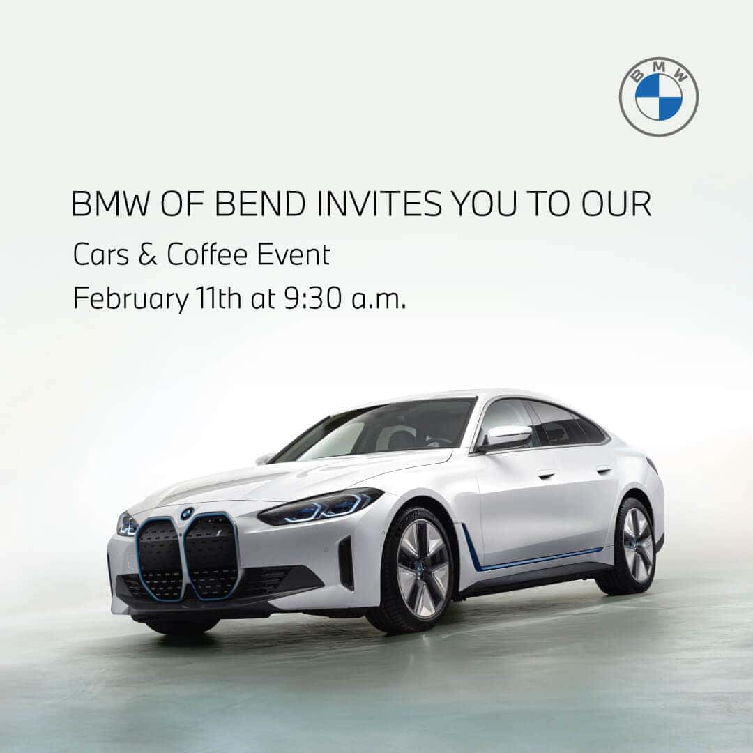 Cars and Coffee February 11th 2023 Kendall BMW of Bend