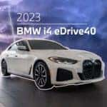 2023 BMW i4 eDrive40