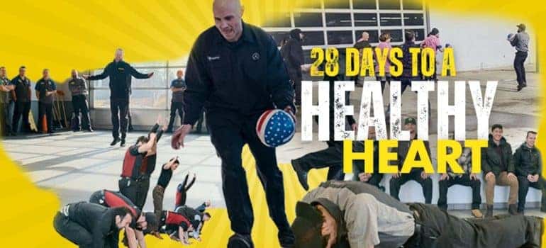 28 Days to a Healthy Heart - Kendall Auto