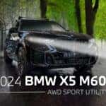 2024 BMW X5 M60i Walkaround in Bend, OR