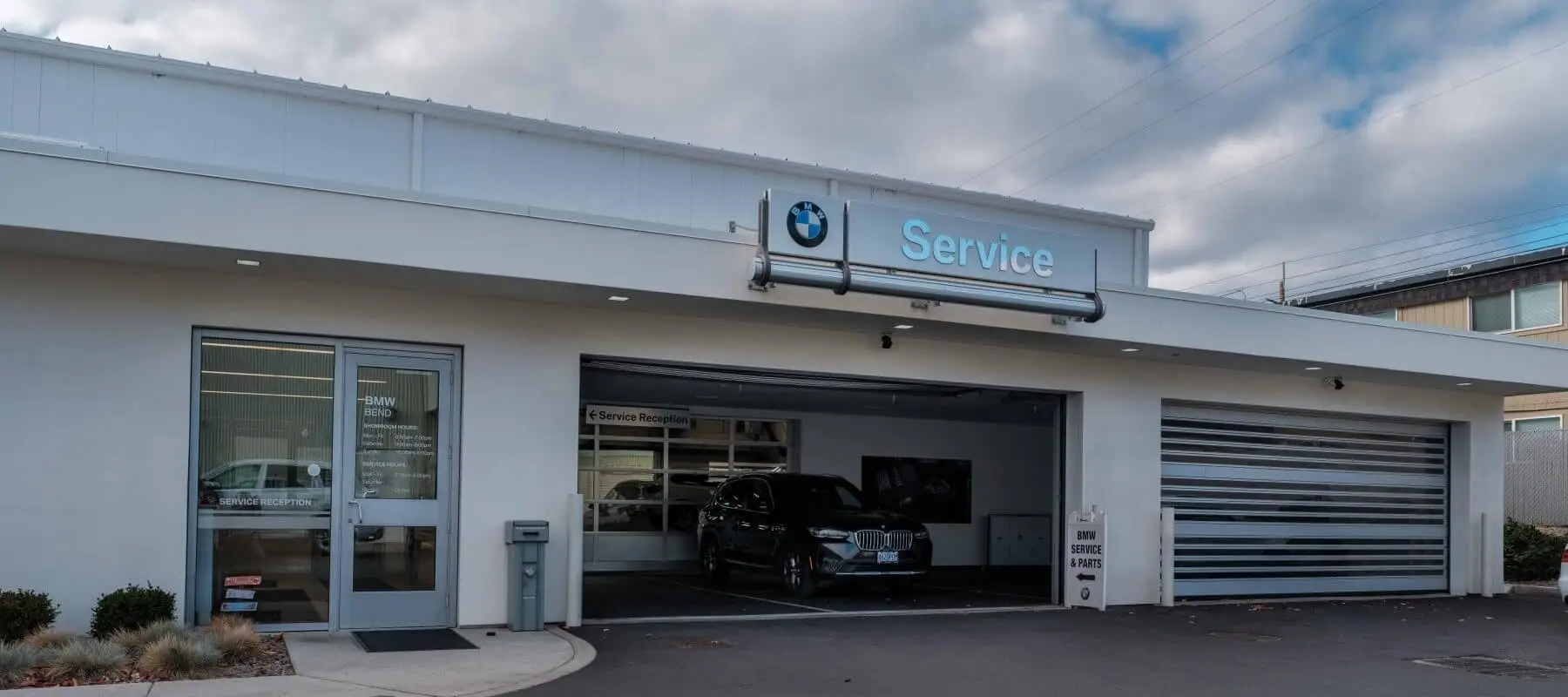 BMW Repair