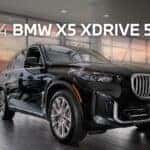 2024 BMW X5 in Bend, OR