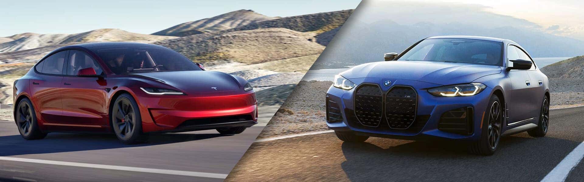 2024 BMW i4 M50 in Bend, OR | Electric BMW vs Tesla