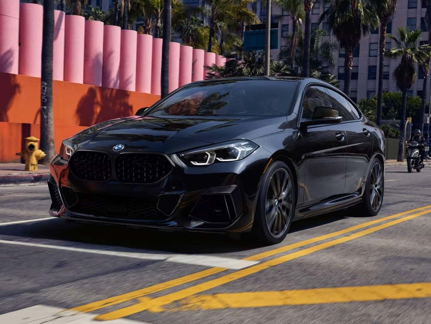 2024 BMW 2 Series Gran Coupe