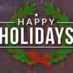 Happy Holidays From Kendall Volkswagen of Anchorage