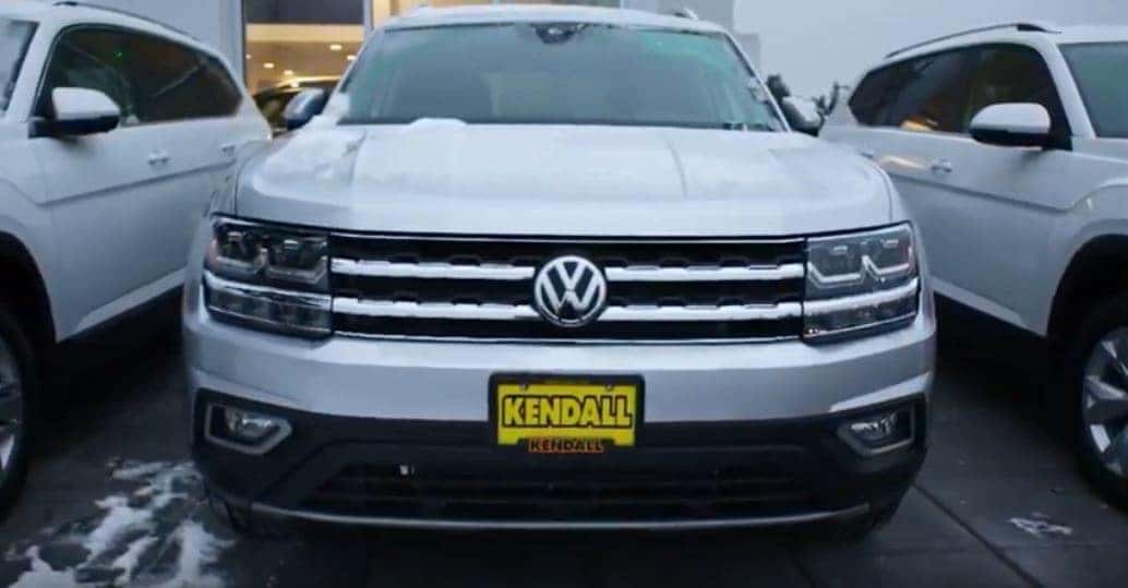 How To: Use Volkswagen Atlas Drive Modes | Kendall Volkswagen of Bend