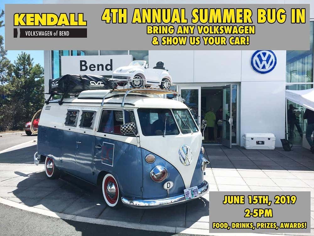 volkswagen bug in