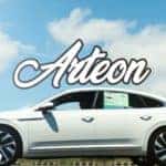 new volkswagen arteon