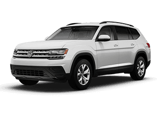 Volkswagen Atlas