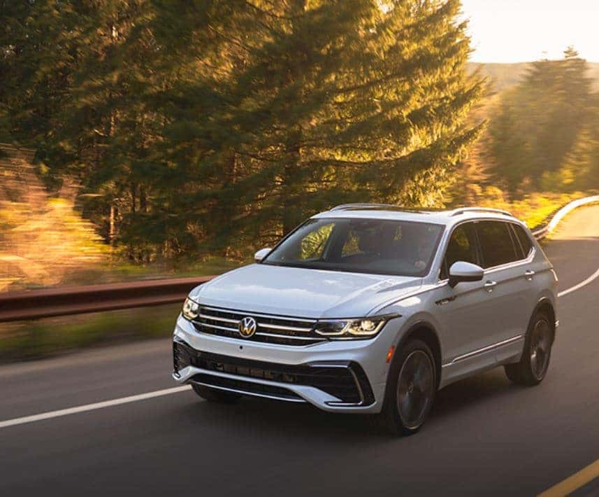 New Volkswagen Tiguan for Sale in Bend, OR