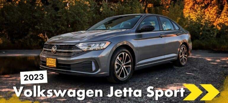 2023 VW Jetta Sport in Bend, OR