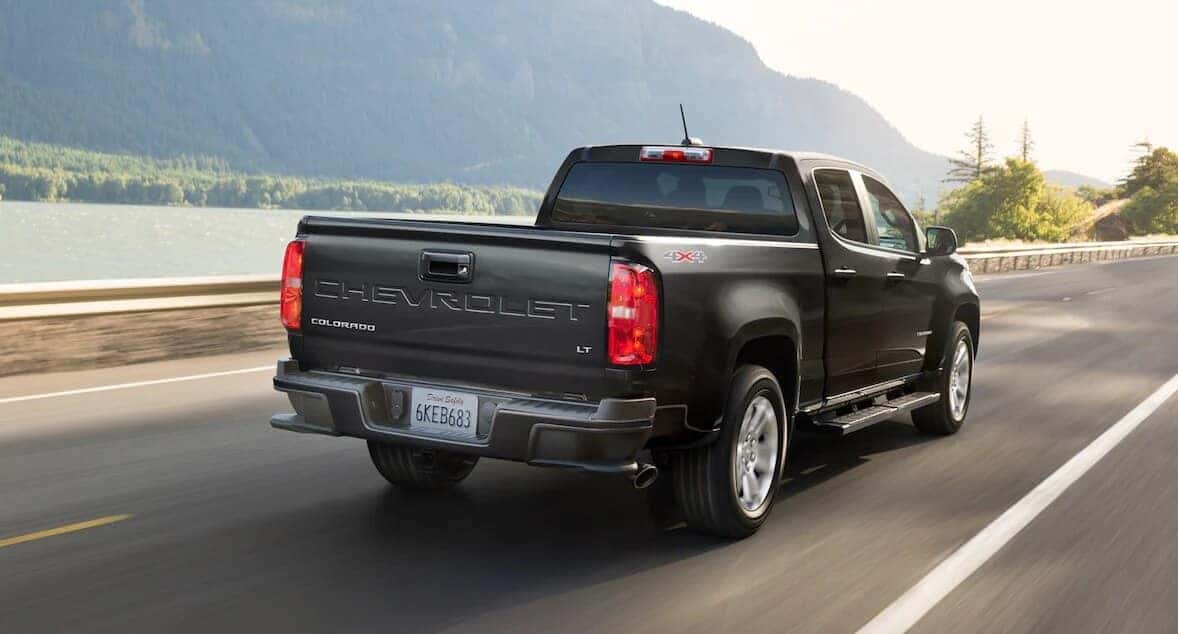 Used 2022 Chevrolet Colorado in Bend, OR