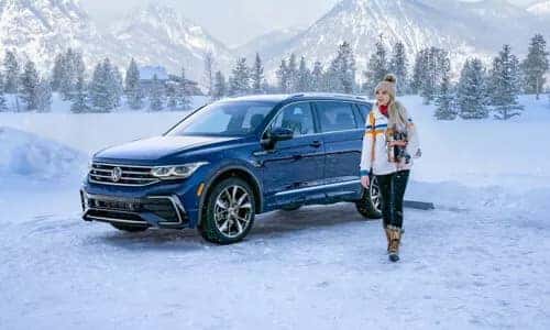 New Volkswagen Tiguan in Bend, OR