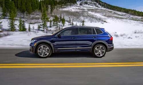 New 2025 VW Tiguan in Bend, OR