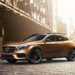 2018 GLA