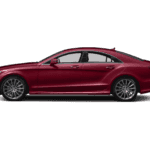 MB CLS red