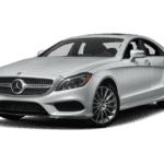 MB CLS silver
