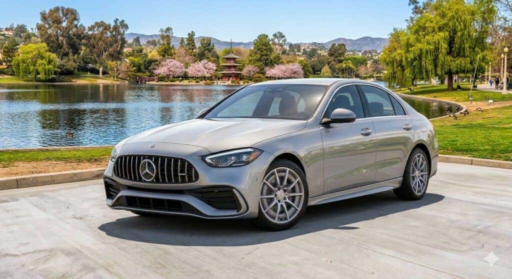 2026 C 300 Sedan