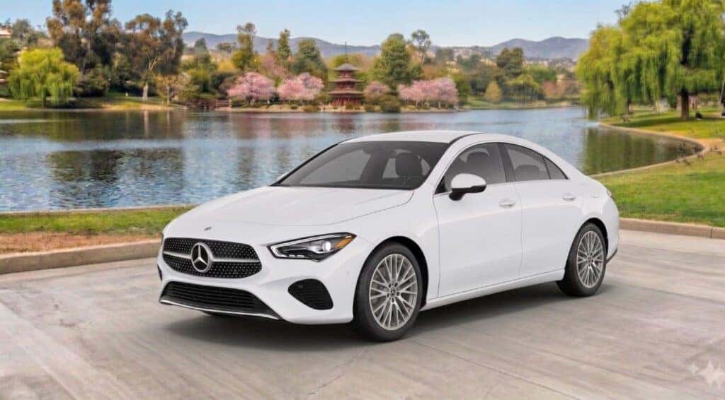 2026 CLA 250 Coupe