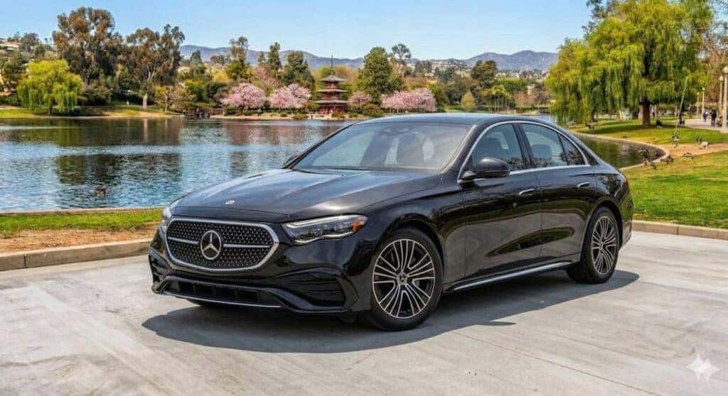 2026 E 350 Sedan