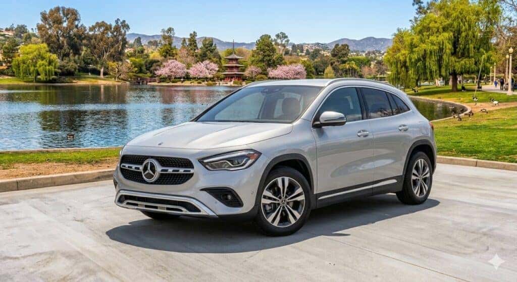 2026 GLA 250 SUV