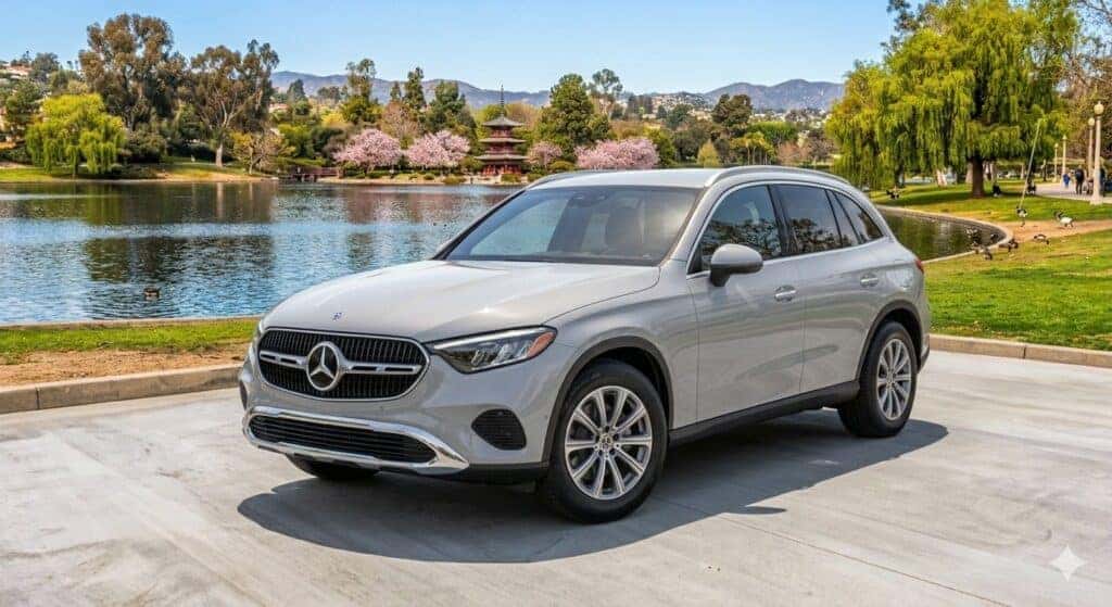 2026 GLC 300 SUV