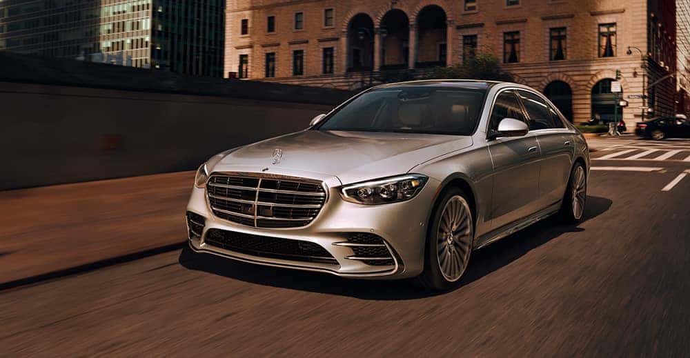 2023 S 500 4MATIC Sedan