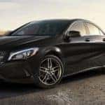 CLA coupe