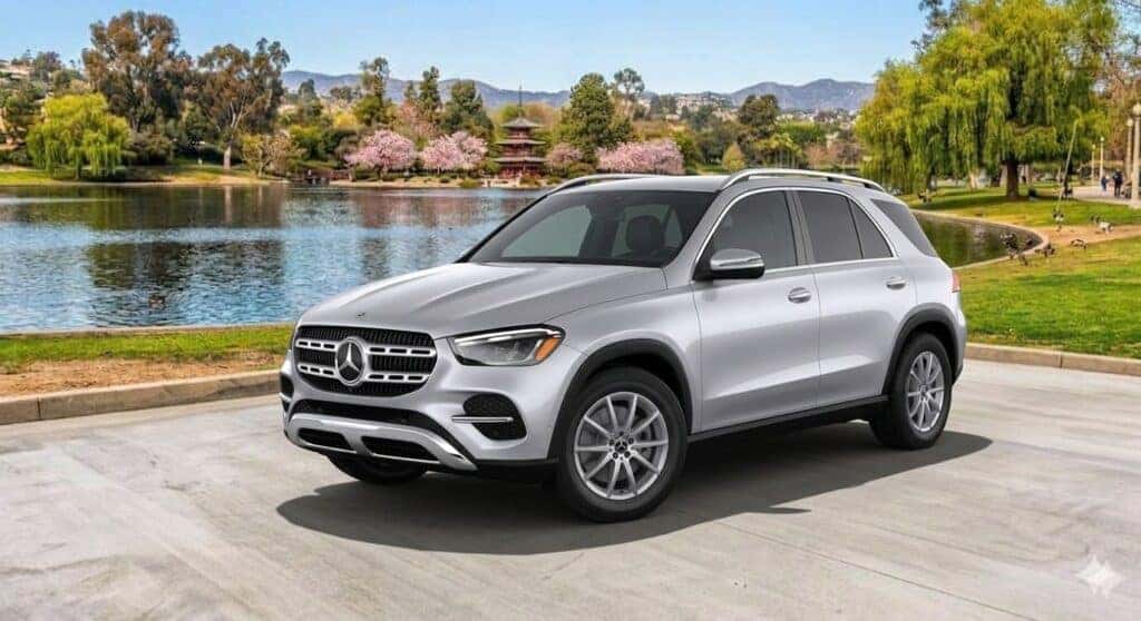 2026 GLE 350 SUV