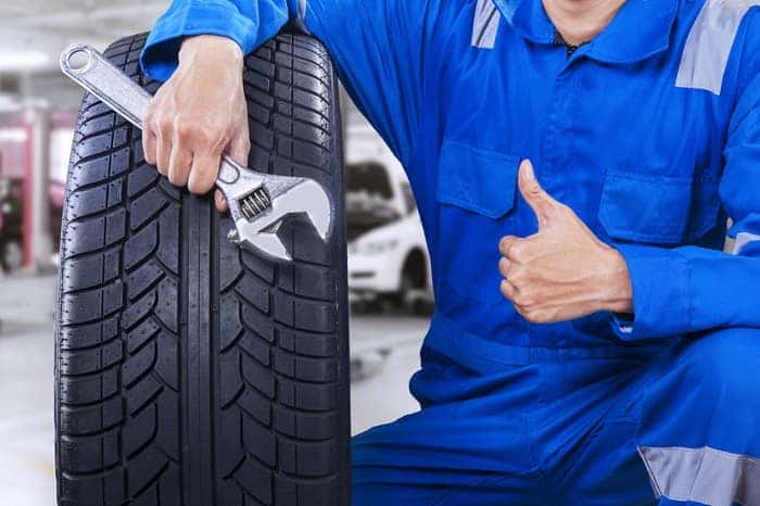 Keyes European is a great resource for your Mercedes-Benz Tire Needs