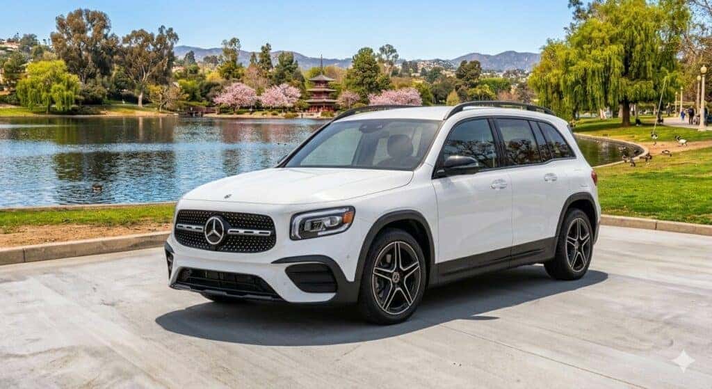 2026 GLB 250 SUV