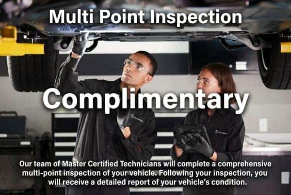 Multi Point Inspection