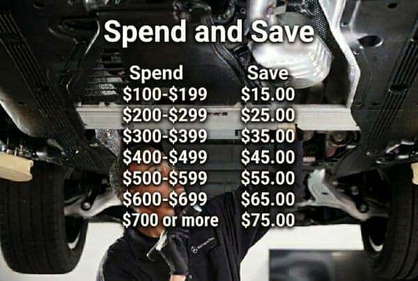 Spend And Save