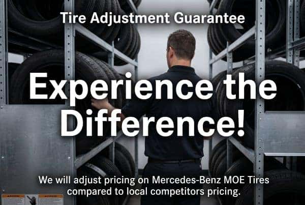 Tire Adjustment Guarantee