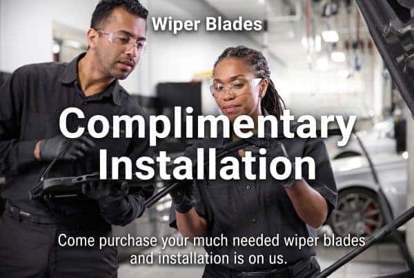 Wiper Blades